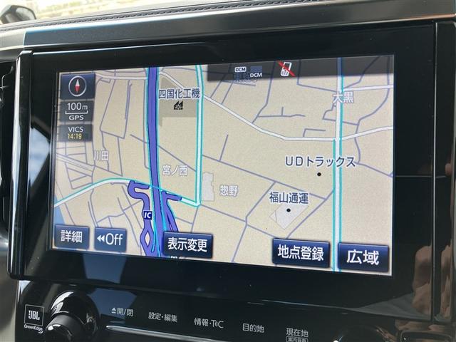 純正ナビ/TVフルセグ