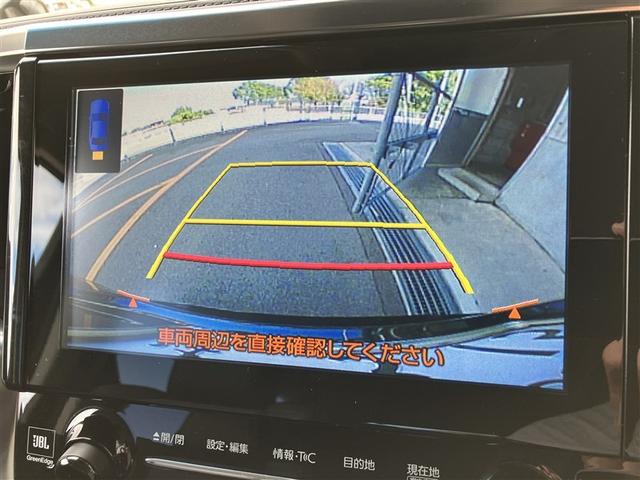 バックガイドモニタ-