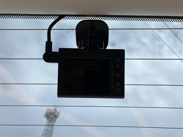 ドラレコ(後方)