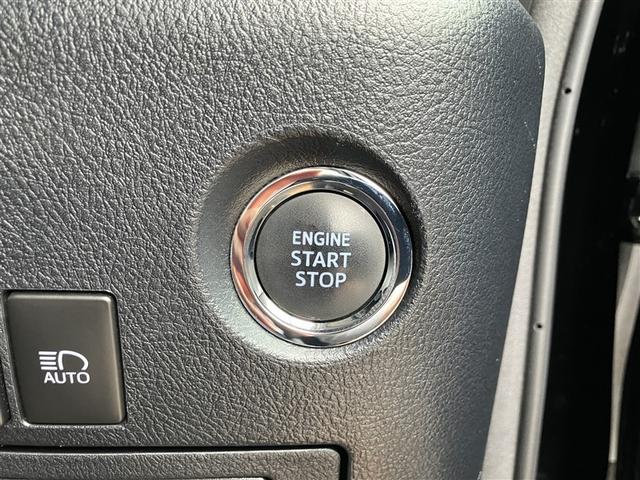 プッシュスタートボタン