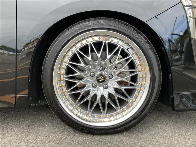 社外アルミホイール