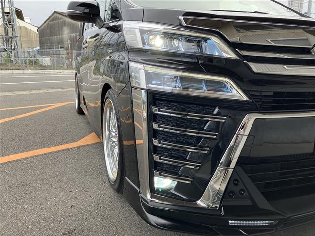 LEDヘッドライト