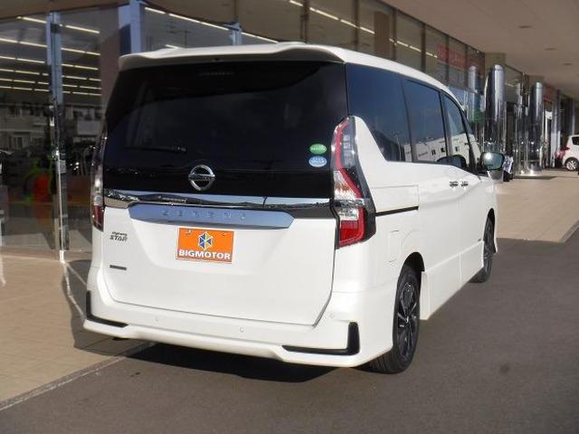 ハイウェイスターV ラウンドビューモニター 禁煙車(3枚目)