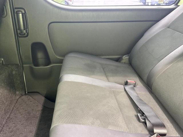 ハイエースバン ４ＷＤロングスーパーＧＬダークプライム２　保証書／純正　ＳＤナビ／デジタルインナーミラー／衝突安全装置／両側電動スライドドア／車線逸脱防止支援システム／シート　ハーフレザー／ドライブレコーダー　前後／ヘッドランプ　ＬＥＤ　衝突被害軽減システム（22枚目）