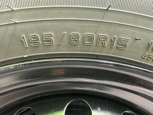 ハイエースバン ４ＷＤロングスーパーＧＬダークプライム２　保証書／純正　ＳＤナビ／デジタルインナーミラー／衝突安全装置／両側電動スライドドア／車線逸脱防止支援システム／シート　ハーフレザー／ドライブレコーダー　前後／ヘッドランプ　ＬＥＤ　衝突被害軽減システム（59枚目）