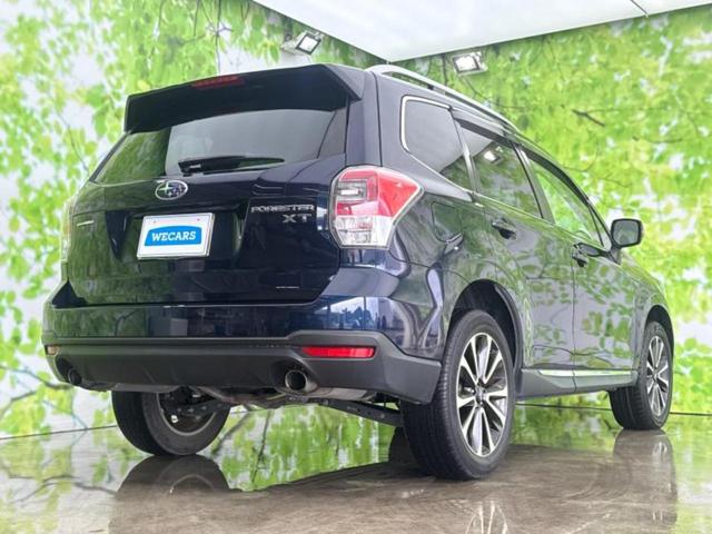 フォレスター ４ＷＤ２．０ＸＴアイサイト　新品タイヤ／社外　ＳＤナビ／衝突安全装置／シートヒーター／車線逸脱防止支援システム／シート　ハーフレザー／ヘッドランプ　ＨＩＤ／ＥＢＤ付ＡＢＳ／横滑り防止装置／バックモニター／フルセグＴＶ　電動シート（3枚目）