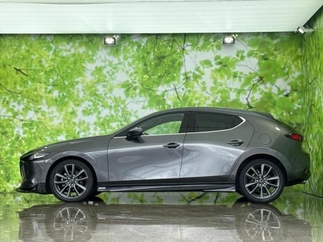 ＭＡＺＤＡ３ファストバック ２０Ｓプロアクティブツーリングセレクション　新品タイヤ／社外エアロ／保証書／純正　ＳＤナビ／衝突安全装置／シートヒーター　前席／３６０°ビューモニター／車線逸脱防止支援システム／ドライブレコーダー　社外／ヘッドランプ　ＬＥＤ／ＵＳＢジャック（2枚目）