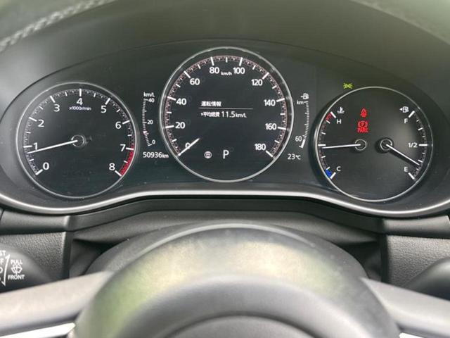 ＭＡＺＤＡ３ファストバック ２０Ｓプロアクティブツーリングセレクション　新品タイヤ／社外エアロ／保証書／純正　ＳＤナビ／衝突安全装置／シートヒーター　前席／３６０°ビューモニター／車線逸脱防止支援システム／ドライブレコーダー　社外／ヘッドランプ　ＬＥＤ／ＵＳＢジャック（15枚目）