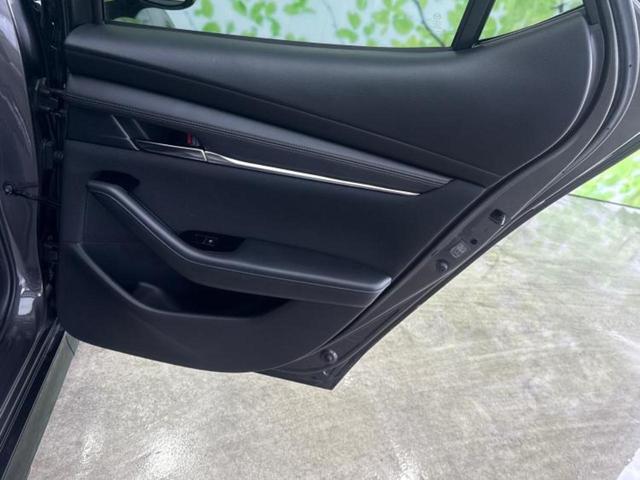 ＭＡＺＤＡ３ファストバック ２０Ｓプロアクティブツーリングセレクション　新品タイヤ／社外エアロ／保証書／純正　ＳＤナビ／衝突安全装置／シートヒーター　前席／３６０°ビューモニター／車線逸脱防止支援システム／ドライブレコーダー　社外／ヘッドランプ　ＬＥＤ／ＵＳＢジャック（23枚目）
