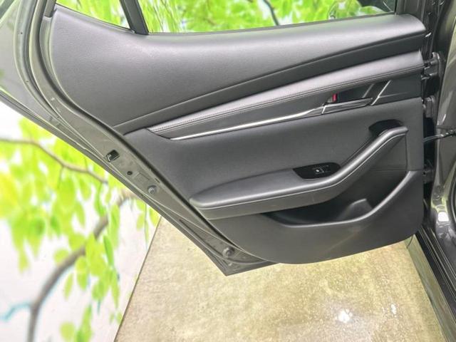 ＭＡＺＤＡ３ファストバック ２０Ｓプロアクティブツーリングセレクション　新品タイヤ／社外エアロ／保証書／純正　ＳＤナビ／衝突安全装置／シートヒーター　前席／３６０°ビューモニター／車線逸脱防止支援システム／ドライブレコーダー　社外／ヘッドランプ　ＬＥＤ／ＵＳＢジャック（24枚目）