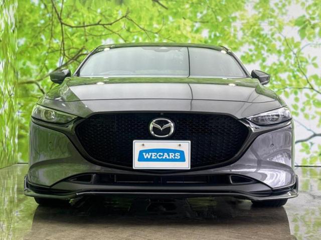 ＭＡＺＤＡ３ファストバック ２０Ｓプロアクティブツーリングセレクション　新品タイヤ／社外エアロ／保証書／純正　ＳＤナビ／衝突安全装置／シートヒーター　前席／３６０°ビューモニター／車線逸脱防止支援システム／ドライブレコーダー　社外／ヘッドランプ　ＬＥＤ／ＵＳＢジャック（55枚目）