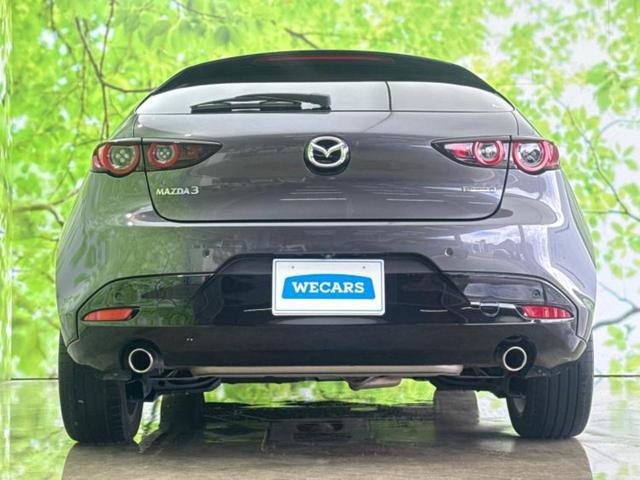 ＭＡＺＤＡ３ファストバック ２０Ｓプロアクティブツーリングセレクション　新品タイヤ／社外エアロ／保証書／純正　ＳＤナビ／衝突安全装置／シートヒーター　前席／３６０°ビューモニター／車線逸脱防止支援システム／ドライブレコーダー　社外／ヘッドランプ　ＬＥＤ／ＵＳＢジャック（56枚目）