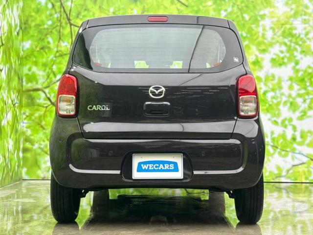 キャロル ＧＬ　保証書／衝突安全装置／シートヒーター　運転席／車線逸脱防止支援システム／ＥＢＤ付ＡＢＳ／横滑り防止装置／アイドリングストップ／禁煙車／エアバッグ　運転席／エアバッグ　助手席／エアバッグ　サイド（39枚目）