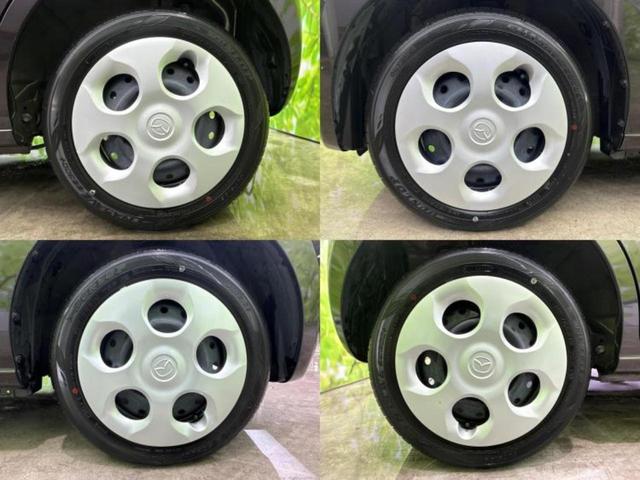 キャロル ＧＬ　保証書／衝突安全装置／シートヒーター　運転席／車線逸脱防止支援システム／ＥＢＤ付ＡＢＳ／横滑り防止装置／アイドリングストップ／禁煙車／エアバッグ　運転席／エアバッグ　助手席／エアバッグ　サイド（46枚目）