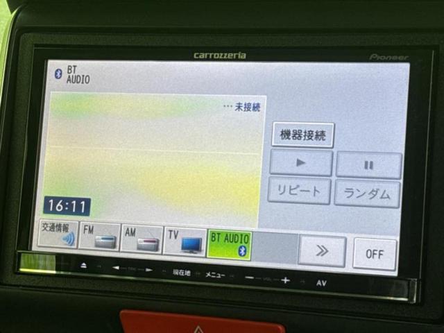 Ｎ－ＢＯＸカスタム Ｇ・ターボパッケージ　社外　ＳＤナビ／両側電動スライドドア／Ｂｌｕｅｔｏｏｔｈ接続／ＥＴＣ／ＥＢＤ付ＡＢＳ／横滑り防止装置／クルーズコントロール／バックモニター／ワンセグＴＶ／エアバッグ　運転席／エアバッグ　助手席（11枚目）