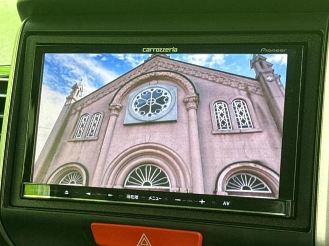 Ｎ－ＢＯＸカスタム Ｇ・ターボパッケージ　社外　ＳＤナビ／両側電動スライドドア／Ｂｌｕｅｔｏｏｔｈ接続／ＥＴＣ／ＥＢＤ付ＡＢＳ／横滑り防止装置／クルーズコントロール／バックモニター／ワンセグＴＶ／エアバッグ　運転席／エアバッグ　助手席（12枚目）