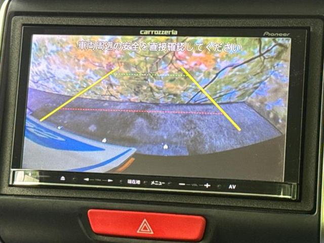 Ｎ－ＢＯＸカスタム Ｇ・ターボパッケージ　社外　ＳＤナビ／両側電動スライドドア／Ｂｌｕｅｔｏｏｔｈ接続／ＥＴＣ／ＥＢＤ付ＡＢＳ／横滑り防止装置／クルーズコントロール／バックモニター／ワンセグＴＶ／エアバッグ　運転席／エアバッグ　助手席（13枚目）