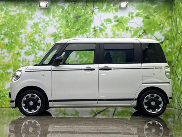 ムーヴキャンバス GブラックアクセントリミテッドSA3 保証書/純正 8インチ SDナビ/衝突安全装置/両側電動スライドドア/パノラマモニター/車線逸脱防止支援システム/ドライブレコーダー 社外/ヘッドランプ LED/Bluetooth接続 全周囲カメラ(2枚目)