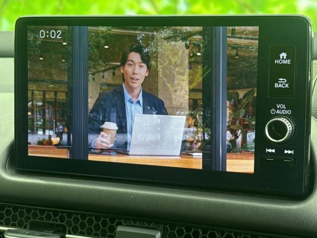 ZR-V eHEV Z 新品タイヤ/BOSE/保証書/純正 9インチ SDナビ/衝突安全装置/シートヒーター/全方位モニター/車線逸脱防止支援システム/シート 合皮/電動バックドア/ヘッドランプ LED 衝突被害軽減システム(12枚目)