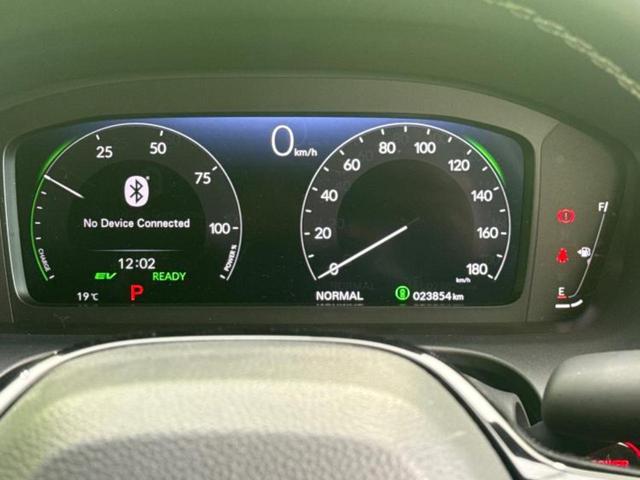 ZR-V eHEV Z 新品タイヤ/BOSE/保証書/純正 9インチ SDナビ/衝突安全装置/シートヒーター/全方位モニター/車線逸脱防止支援システム/シート 合皮/電動バックドア/ヘッドランプ LED 衝突被害軽減システム(14枚目)