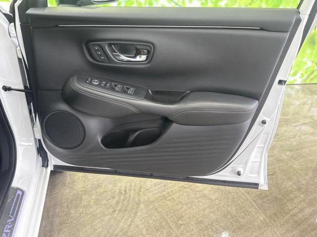 ZR-V eHEV Z 新品タイヤ/BOSE/保証書/純正 9インチ SDナビ/衝突安全装置/シートヒーター/全方位モニター/車線逸脱防止支援システム/シート 合皮/電動バックドア/ヘッドランプ LED 衝突被害軽減システム(21枚目)