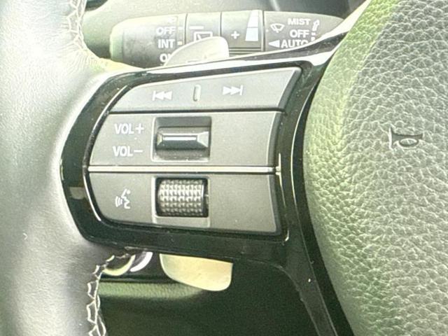 ZR-V eHEV Z 新品タイヤ/BOSE/保証書/純正 9インチ SDナビ/衝突安全装置/シートヒーター/全方位モニター/車線逸脱防止支援システム/シート 合皮/電動バックドア/ヘッドランプ LED 衝突被害軽減システム(31枚目)