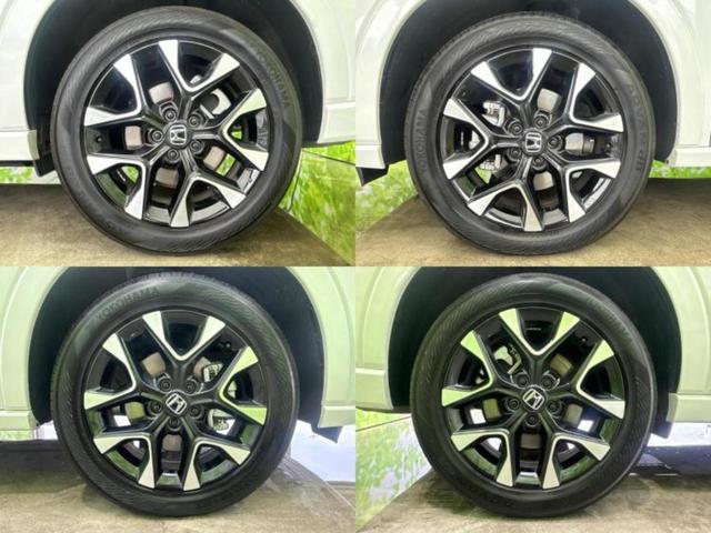 ZR-V eHEV Z 新品タイヤ/BOSE/保証書/純正 9インチ SDナビ/衝突安全装置/シートヒーター/全方位モニター/車線逸脱防止支援システム/シート 合皮/電動バックドア/ヘッドランプ LED 衝突被害軽減システム(64枚目)