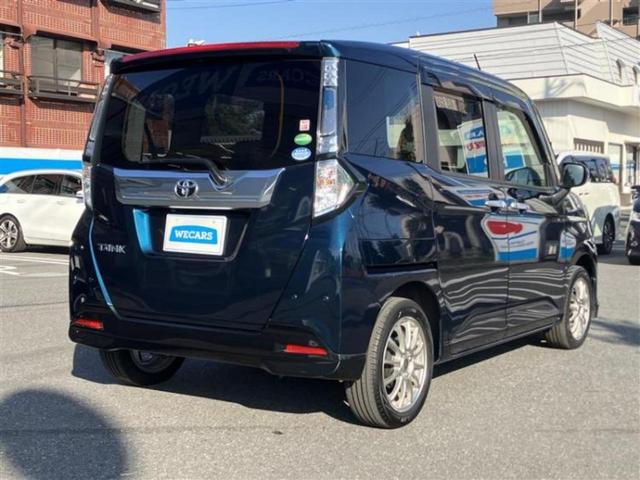 タンク カスタムG 保証書/純正 9インチ SDナビ/両側電動スライドドア/ドライブレコーダー 社外/ヘッドランプ LED/ETC/EBD付ABS/横滑り防止装置/アイドリングストップ/トヨタセーフティセンス ドラレコ(3枚目)