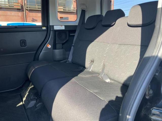 タンク カスタムG 保証書/純正 9インチ SDナビ/両側電動スライドドア/ドライブレコーダー 社外/ヘッドランプ LED/ETC/EBD付ABS/横滑り防止装置/アイドリングストップ/トヨタセーフティセンス ドラレコ(7枚目)