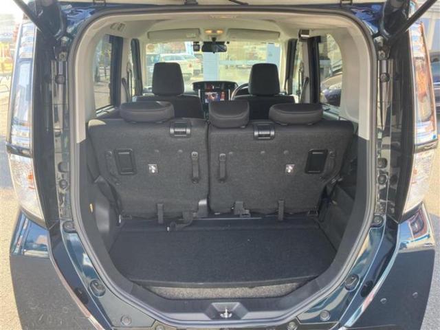 タンク カスタムG 保証書/純正 9インチ SDナビ/両側電動スライドドア/ドライブレコーダー 社外/ヘッドランプ LED/ETC/EBD付ABS/横滑り防止装置/アイドリングストップ/トヨタセーフティセンス ドラレコ(8枚目)