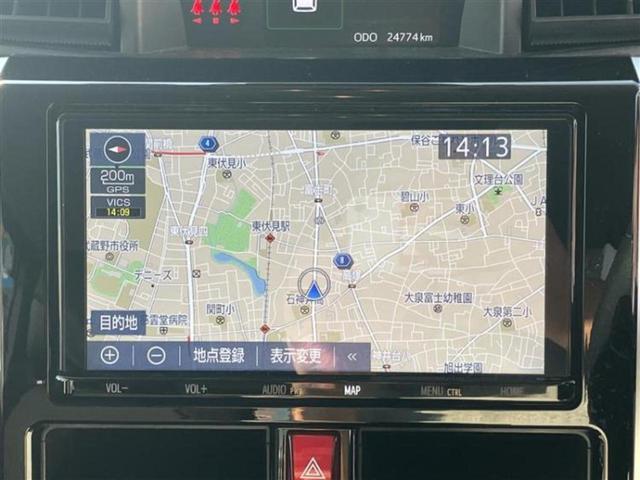 タンク カスタムG 保証書/純正 9インチ SDナビ/両側電動スライドドア/ドライブレコーダー 社外/ヘッドランプ LED/ETC/EBD付ABS/横滑り防止装置/アイドリングストップ/トヨタセーフティセンス ドラレコ(9枚目)