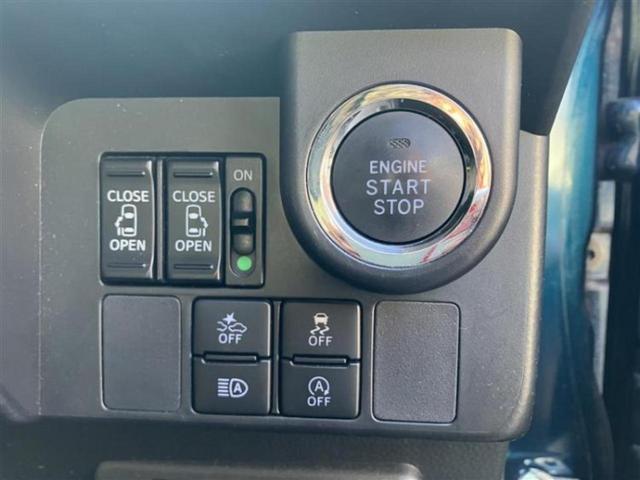 タンク カスタムG 保証書/純正 9インチ SDナビ/両側電動スライドドア/ドライブレコーダー 社外/ヘッドランプ LED/ETC/EBD付ABS/横滑り防止装置/アイドリングストップ/トヨタセーフティセンス ドラレコ(15枚目)