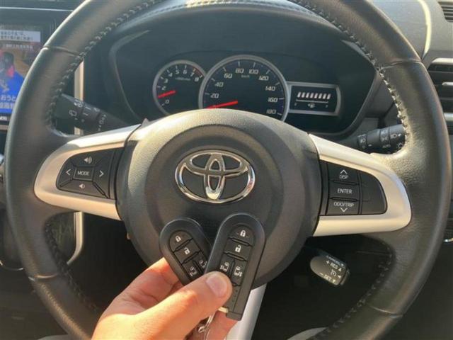 タンク カスタムG 保証書/純正 9インチ SDナビ/両側電動スライドドア/ドライブレコーダー 社外/ヘッドランプ LED/ETC/EBD付ABS/横滑り防止装置/アイドリングストップ/トヨタセーフティセンス ドラレコ(17枚目)