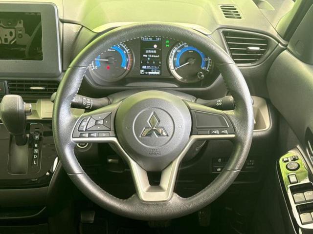 デリカミニ G 保証書/電動スライドドア/シートヒーター 前席/ヘッドランプ LED/EBD付ABS/アイドリングストップ/禁煙車/エアバッグ 運転席/エアバッグ 助手席/エアバッグ サイド/パワーウインドウ(11枚目)