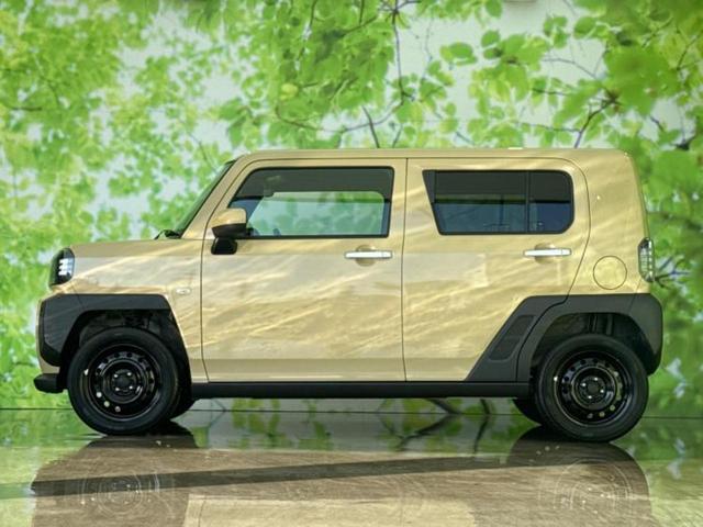 タフト Ｘ　新品タイヤ／ガラスルーフ／保証書／スマートアシスト（トヨタ・ダイハツ）／ＵＳＢジャック／ＥＢＤ付ＡＢＳ／横滑り防止装置／アイドリングストップ／禁煙車／エアバッグ　運転席／エアバッグ　助手席（2枚目）