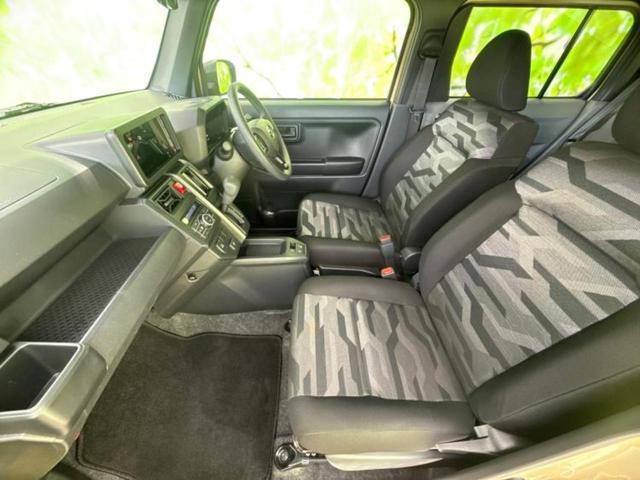 タフト Ｘ　新品タイヤ／ガラスルーフ／保証書／スマートアシスト（トヨタ・ダイハツ）／ＵＳＢジャック／ＥＢＤ付ＡＢＳ／横滑り防止装置／アイドリングストップ／禁煙車／エアバッグ　運転席／エアバッグ　助手席（6枚目）