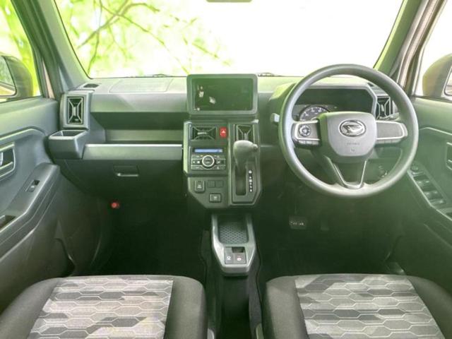 タフト Ｘ　新品タイヤ／ガラスルーフ／保証書／スマートアシスト（トヨタ・ダイハツ）／ＵＳＢジャック／ＥＢＤ付ＡＢＳ／横滑り防止装置／アイドリングストップ／禁煙車／エアバッグ　運転席／エアバッグ　助手席（8枚目）