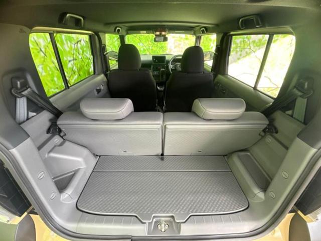 タフト Ｘ　新品タイヤ／ガラスルーフ／保証書／スマートアシスト（トヨタ・ダイハツ）／ＵＳＢジャック／ＥＢＤ付ＡＢＳ／横滑り防止装置／アイドリングストップ／禁煙車／エアバッグ　運転席／エアバッグ　助手席（19枚目）