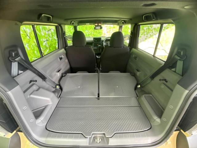 タフト Ｘ　新品タイヤ／ガラスルーフ／保証書／スマートアシスト（トヨタ・ダイハツ）／ＵＳＢジャック／ＥＢＤ付ＡＢＳ／横滑り防止装置／アイドリングストップ／禁煙車／エアバッグ　運転席／エアバッグ　助手席（20枚目）