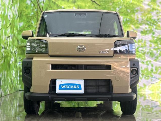 タフト X 新品タイヤ/ガラスルーフ/保証書/スマートアシスト(トヨタ・ダイハツ)/USBジャック/EBD付ABS/横滑り防止装置/アイドリングストップ/禁煙車/エアバッグ 運転席/エアバッグ 助手席(43枚目)