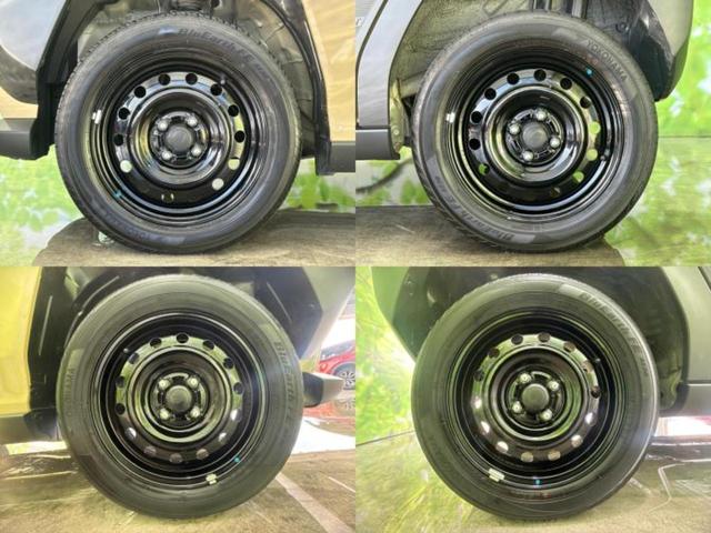 タフト X 新品タイヤ/ガラスルーフ/保証書/スマートアシスト(トヨタ・ダイハツ)/USBジャック/EBD付ABS/横滑り防止装置/アイドリングストップ/禁煙車/エアバッグ 運転席/エアバッグ 助手席(51枚目)