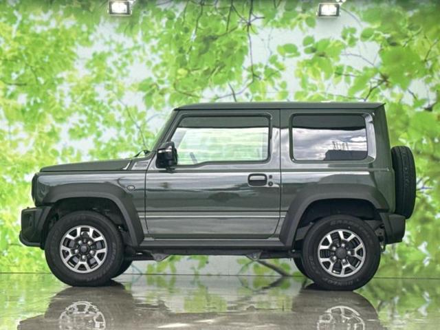ジムニーシエラ 4WD JC 保証書/純正 8インチ SDナビ/衝突安全装置/シートヒーター/車線逸脱防止支援システム/ドライブレコーダー 前後/ヘッドランプ LED/Bluetooth接続/ETC/EBD付ABS ワンオーナー(2枚目)