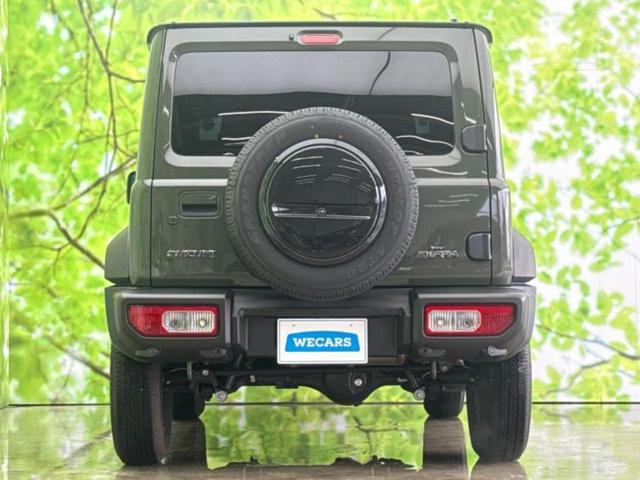 ジムニーシエラ 4WD JC 保証書/純正 8インチ SDナビ/衝突安全装置/シートヒーター/車線逸脱防止支援システム/ドライブレコーダー 前後/ヘッドランプ LED/Bluetooth接続/ETC/EBD付ABS ワンオーナー(47枚目)