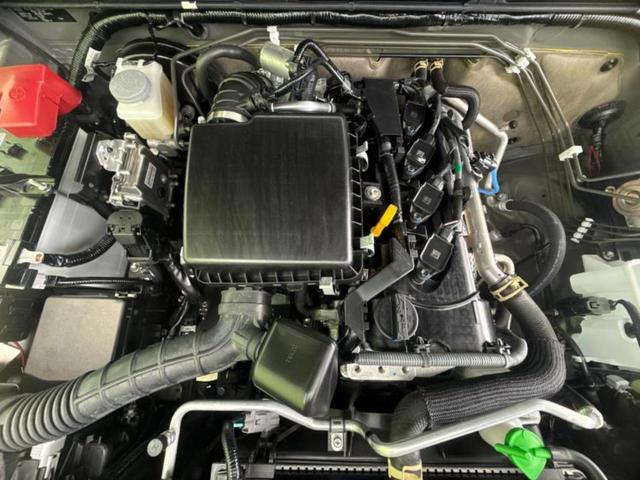 ジムニーシエラ 4WD JC 保証書/純正 8インチ SDナビ/衝突安全装置/シートヒーター/車線逸脱防止支援システム/ドライブレコーダー 前後/ヘッドランプ LED/Bluetooth接続/ETC/EBD付ABS ワンオーナー(51枚目)