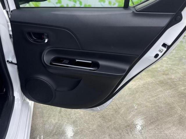 アクア Ｇ　ＧＲスポーツ・１７インチパッケージ　純正　９インチ　ＳＤナビ／衝突安全装置／車線逸脱防止支援システム／シート　ハーフレザー／ヘッドランプ　ＬＥＤ／Ｂｌｕｅｔｏｏｔｈ接続／ＥＴＣ／ＥＢＤ付ＡＢＳ／横滑り防止装置／アイドリングストップ（23枚目）