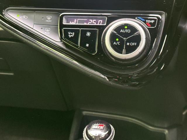 アクア Ｇ　ＧＲスポーツ・１７インチパッケージ　純正　９インチ　ＳＤナビ／衝突安全装置／車線逸脱防止支援システム／シート　ハーフレザー／ヘッドランプ　ＬＥＤ／Ｂｌｕｅｔｏｏｔｈ接続／ＥＴＣ／ＥＢＤ付ＡＢＳ／横滑り防止装置／アイドリングストップ（32枚目）