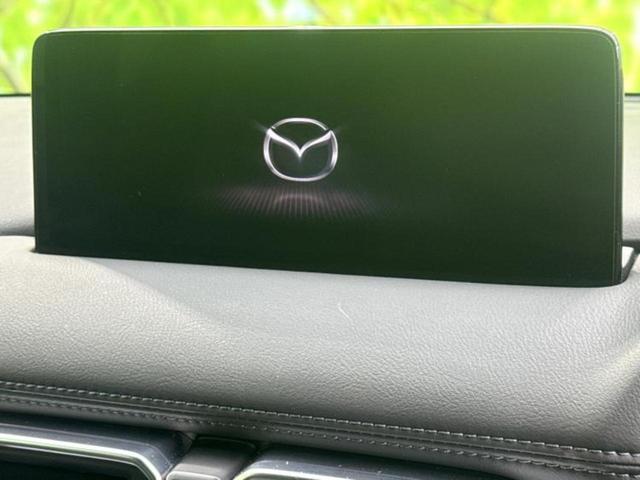 CX-8 XD Lパッケージ 新品タイヤ/純正 SDナビ/衝突安全装置/シートヒーター 全席/360°ビューモニター/車線逸脱防止支援システム/シート 合皮/電動バックドア/ヘッドランプ LED/Bluetooth接続/ETC(9枚目)