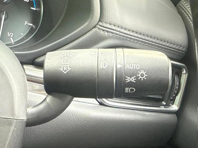 CX-8 XD Lパッケージ 新品タイヤ/純正 SDナビ/衝突安全装置/シートヒーター 全席/360°ビューモニター/車線逸脱防止支援システム/シート 合皮/電動バックドア/ヘッドランプ LED/Bluetooth接続/ETC(17枚目)