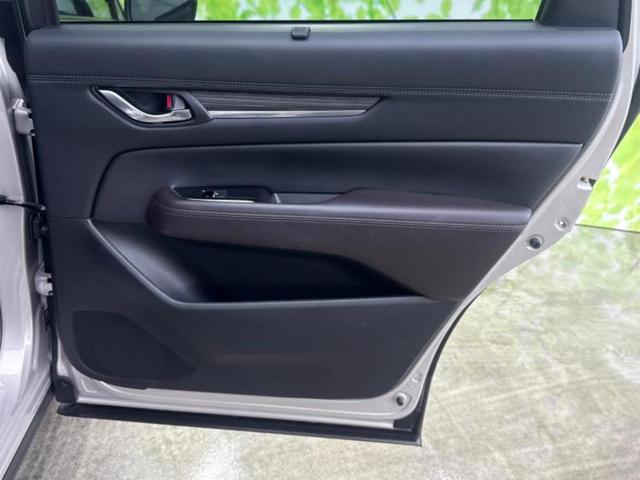CX-8 XD Lパッケージ 新品タイヤ/純正 SDナビ/衝突安全装置/シートヒーター 全席/360°ビューモニター/車線逸脱防止支援システム/シート 合皮/電動バックドア/ヘッドランプ LED/Bluetooth接続/ETC(24枚目)