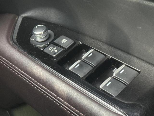 CX-8 XD Lパッケージ 新品タイヤ/純正 SDナビ/衝突安全装置/シートヒーター 全席/360°ビューモニター/車線逸脱防止支援システム/シート 合皮/電動バックドア/ヘッドランプ LED/Bluetooth接続/ETC(31枚目)